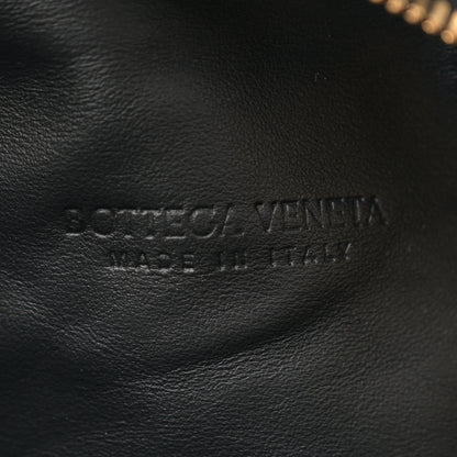 Bottega Veneta Nappa Intrecciato Teen Jodie Hobo Black 6 of 10