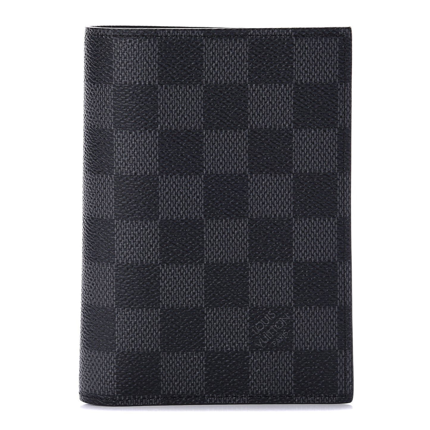 Damier Graphite Passport Cover