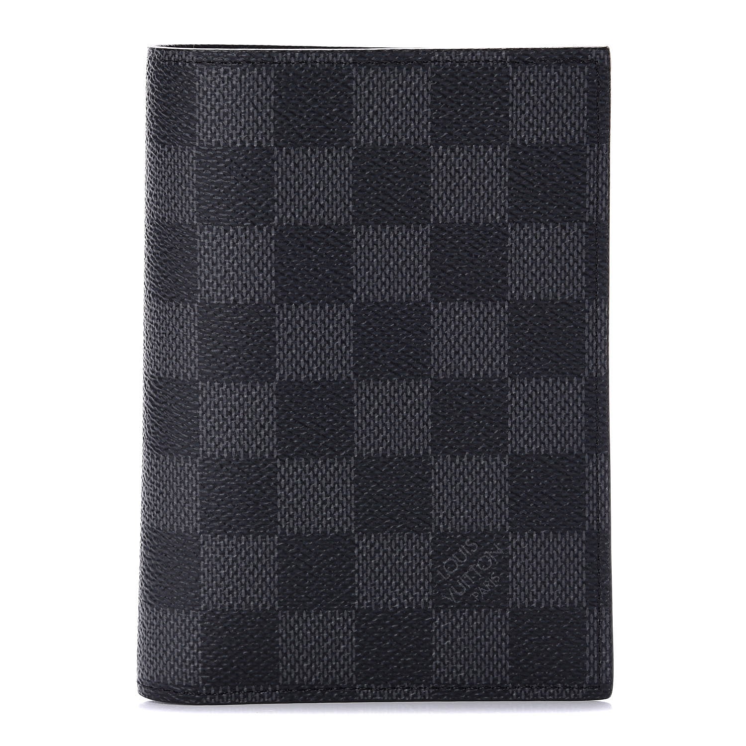 Louis Vuitton Damier Graphite Passport Cover 1 of 10