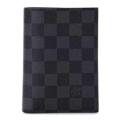 Louis Vuitton Damier Graphite Passport Cover 1 of 10