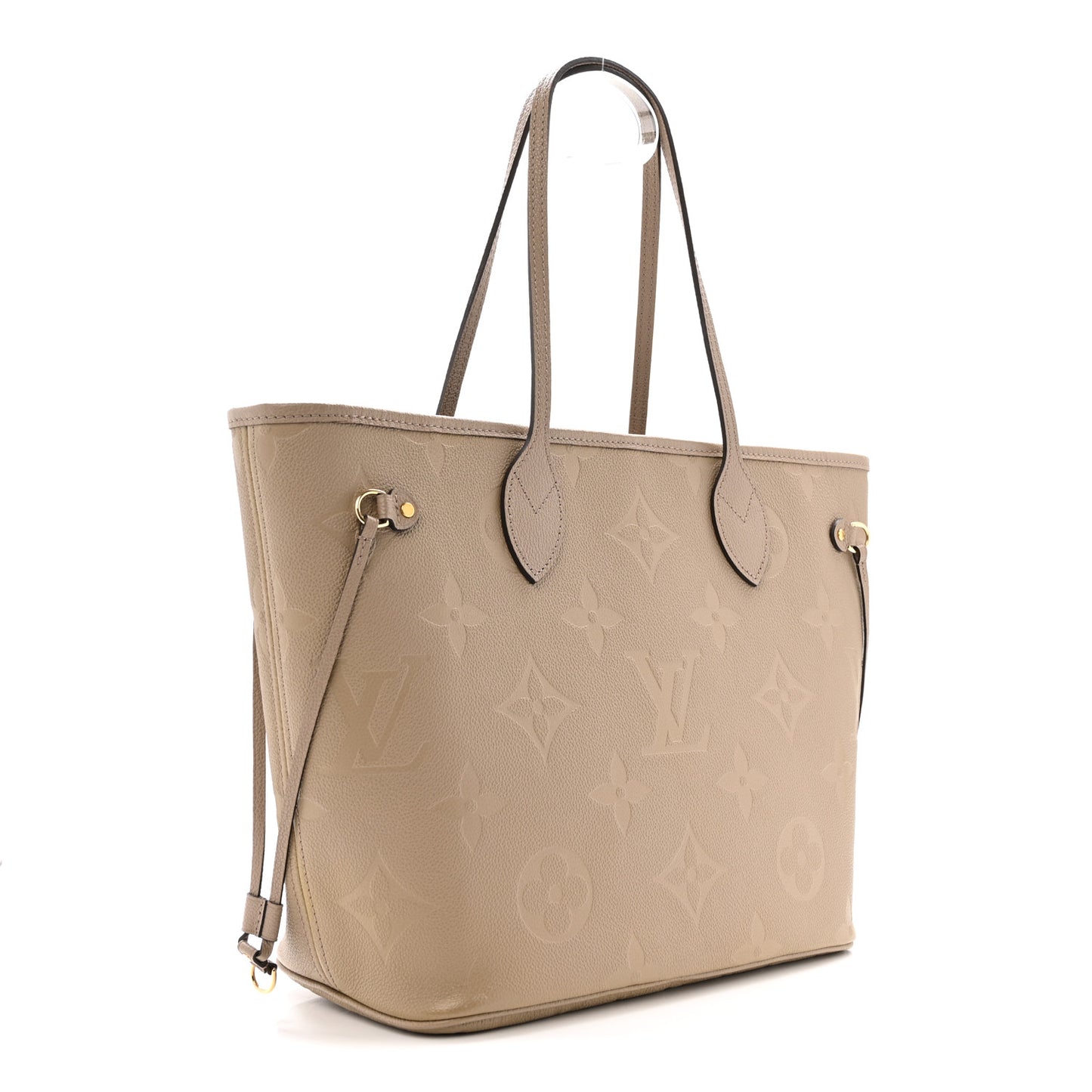 Empreinte Monogram Giant Neverfull MM Tourterelle