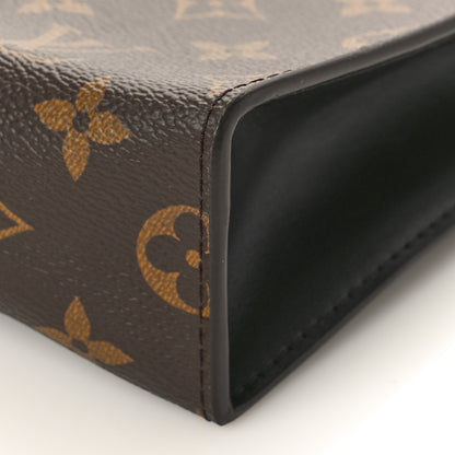 Louis Vuitton Monogram Poche Toilette NM 8 of 9