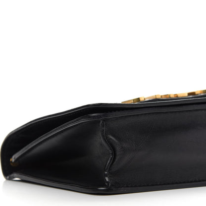 Christian Dior Calfskin J'Adior Chain Flap Bag Black 7 of 11