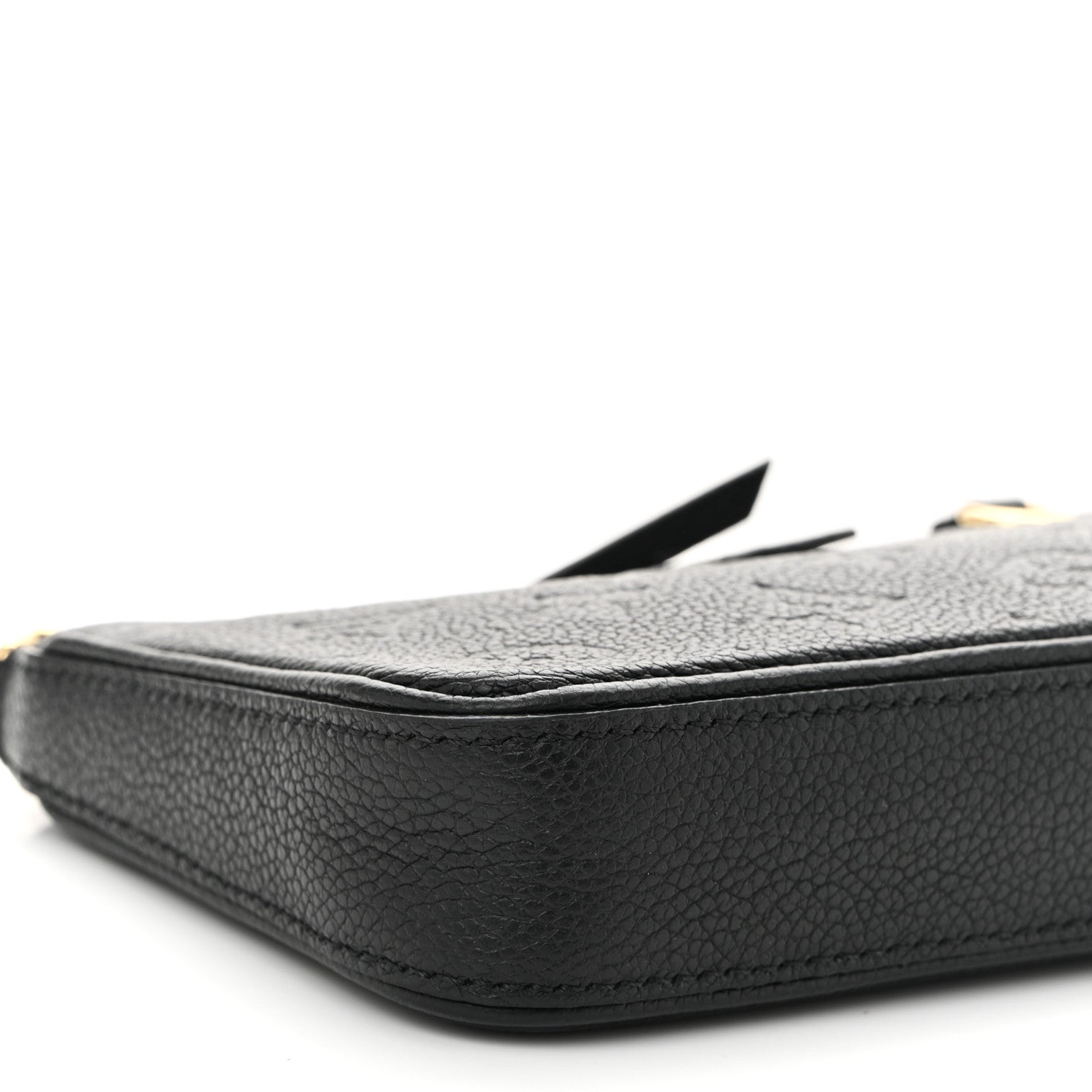 Louis Vuitton Empreinte Easy Pouch On Strap Black 8 of 9