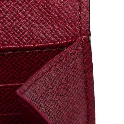 Louis Vuitton Monogram Sarah Wallet NM Fuchsia 9 of 9