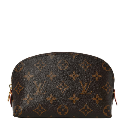 Louis Vuitton Monogram Cosmetic Pouch 1 of 10