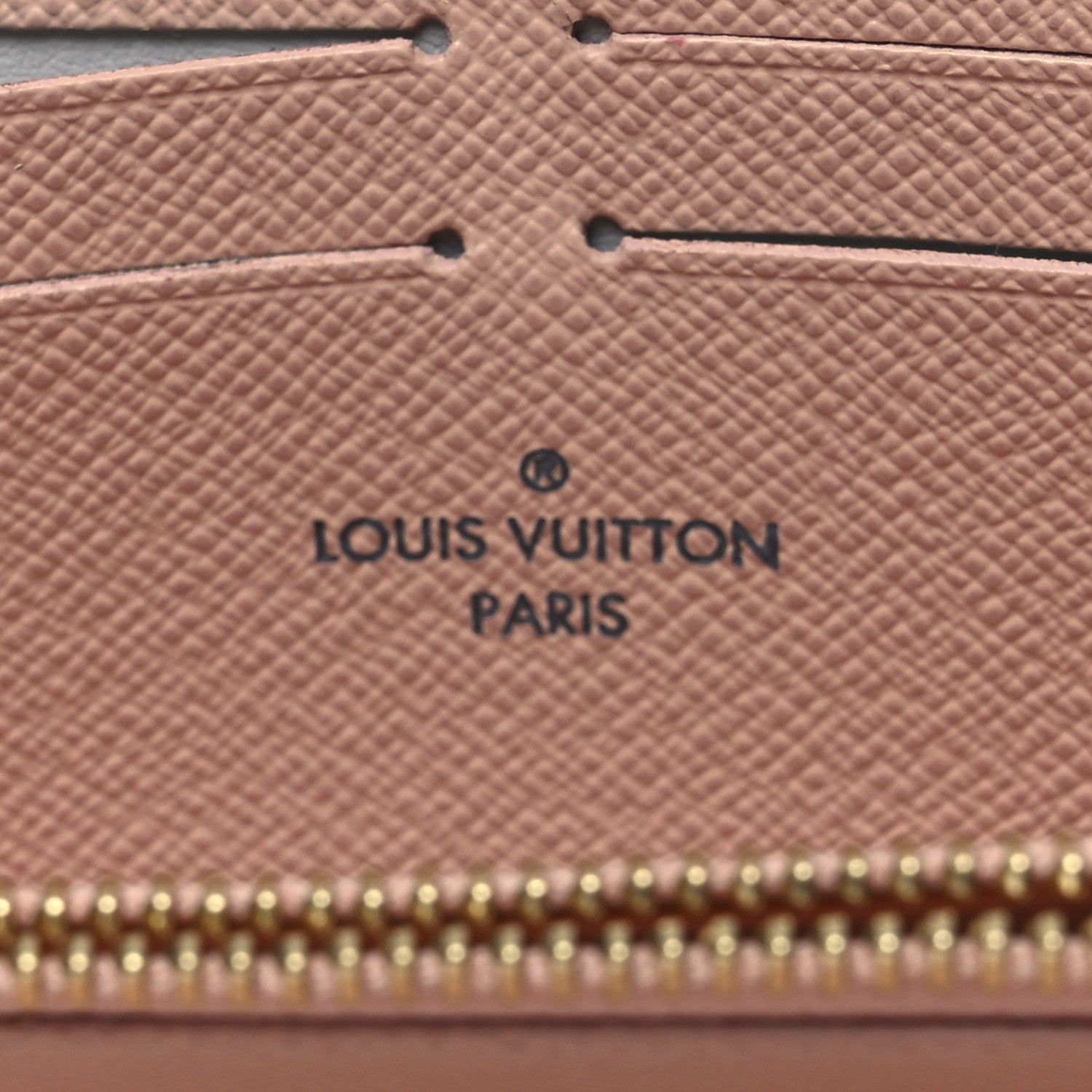 Louis Vuitton Damier Azur Tahitienne Clemence Wallet 6 of 8