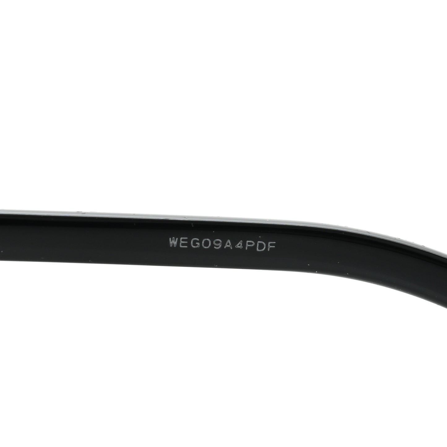HOMME Black Tie Sunglasses Black
