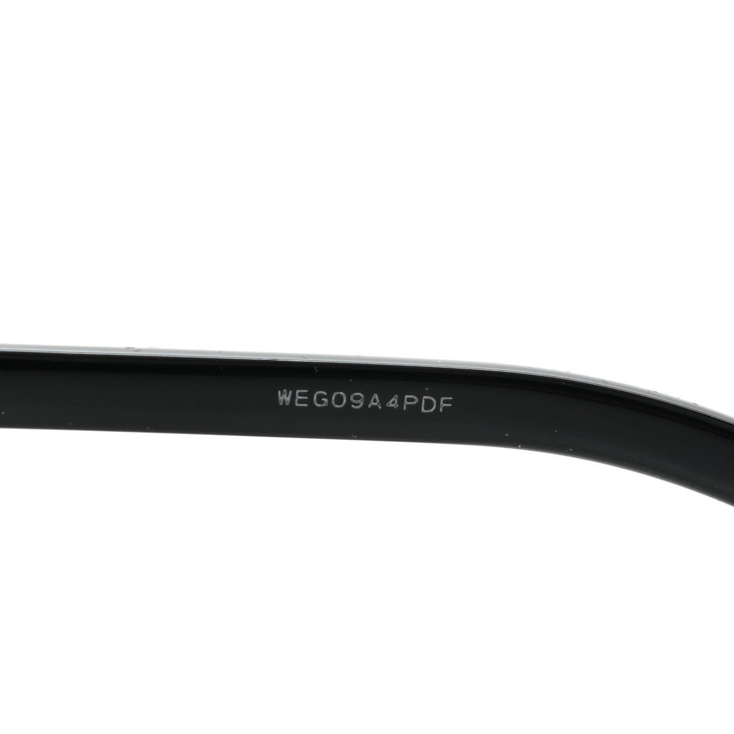 Christian Dior HOMME Black Tie Sunglasses Black 5 of 7