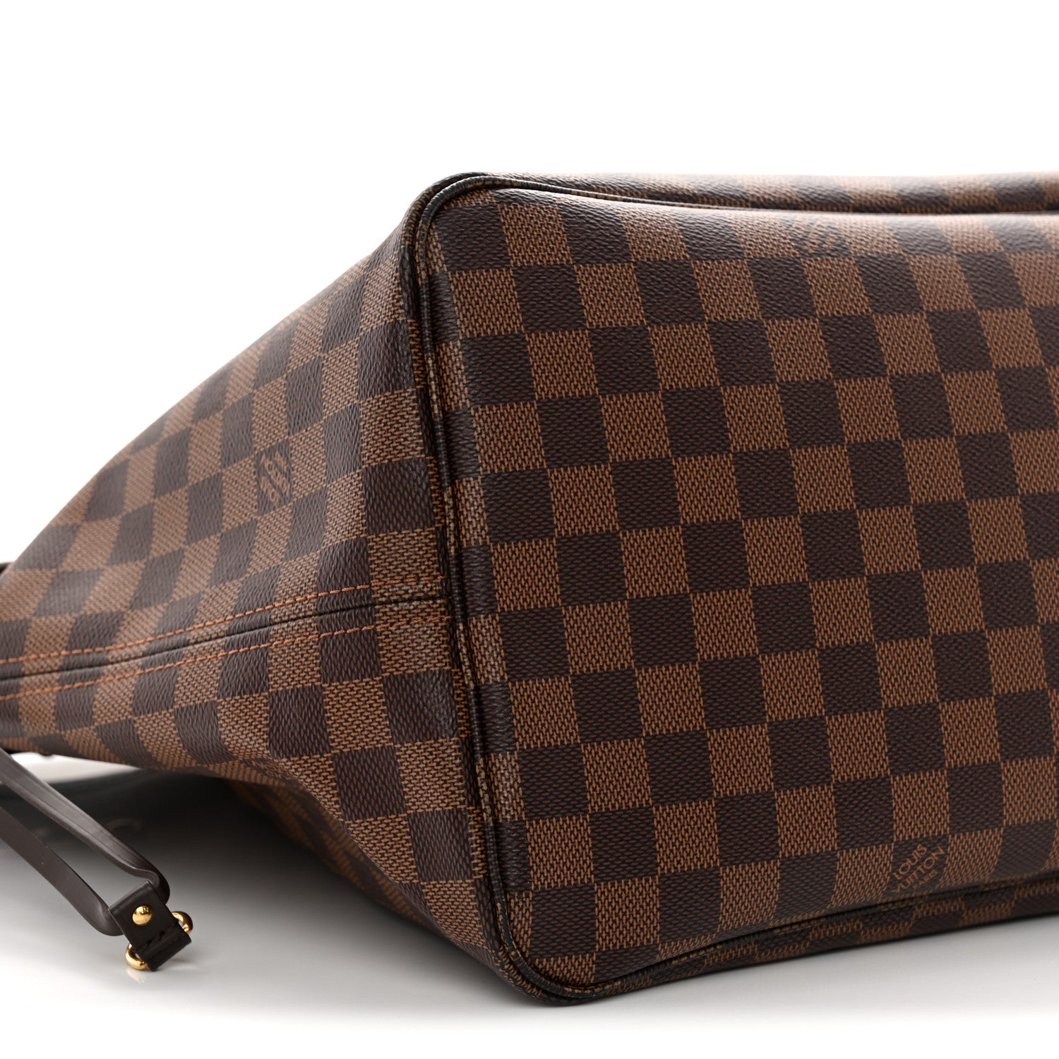 Louis Vuitton Damier Ebene Neo Neverfull GM 8 of 9