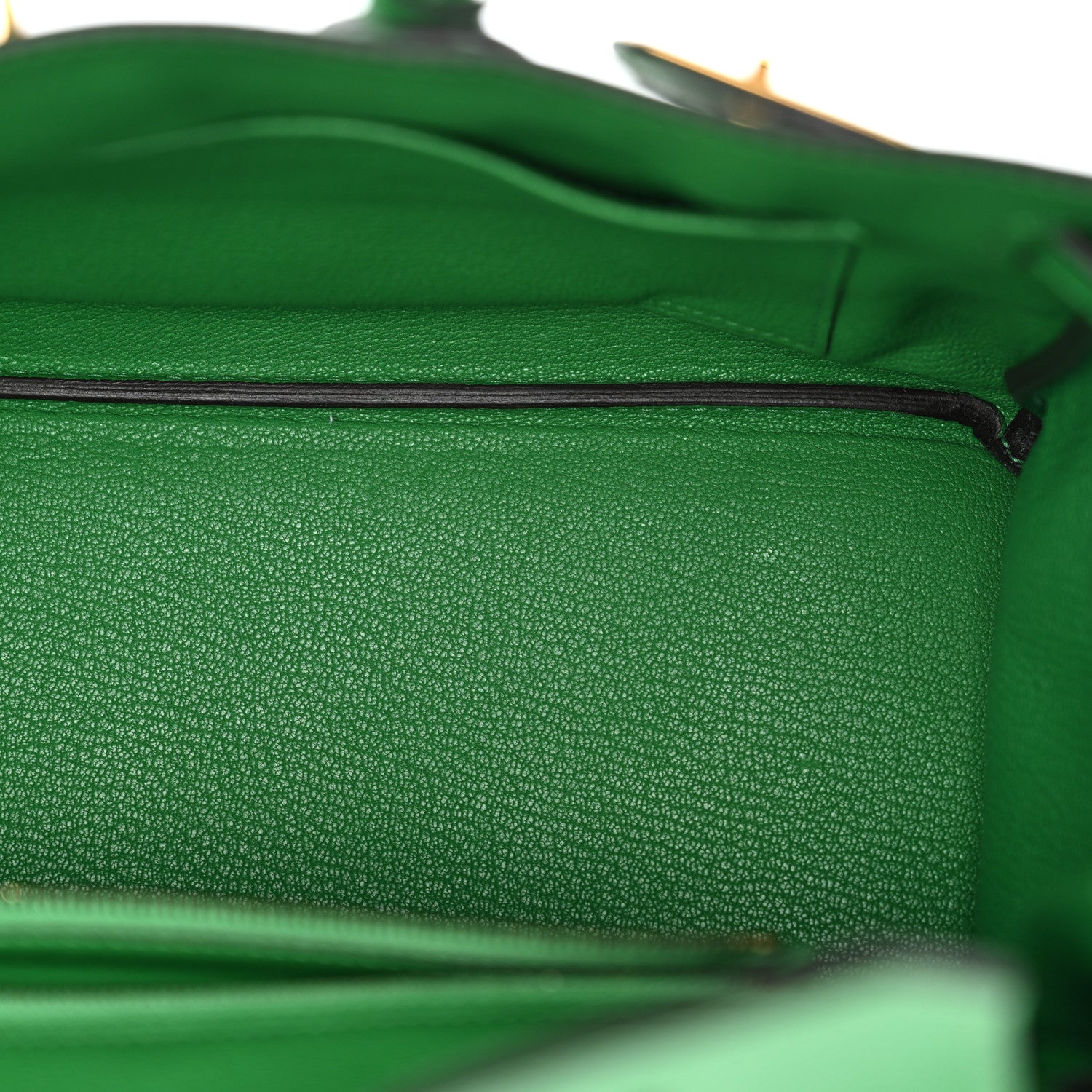 Hermes Epsom Birkin 30 Bambou 19 of 21