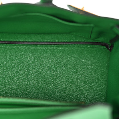 Hermes Epsom Birkin 30 Bambou 19 of 21