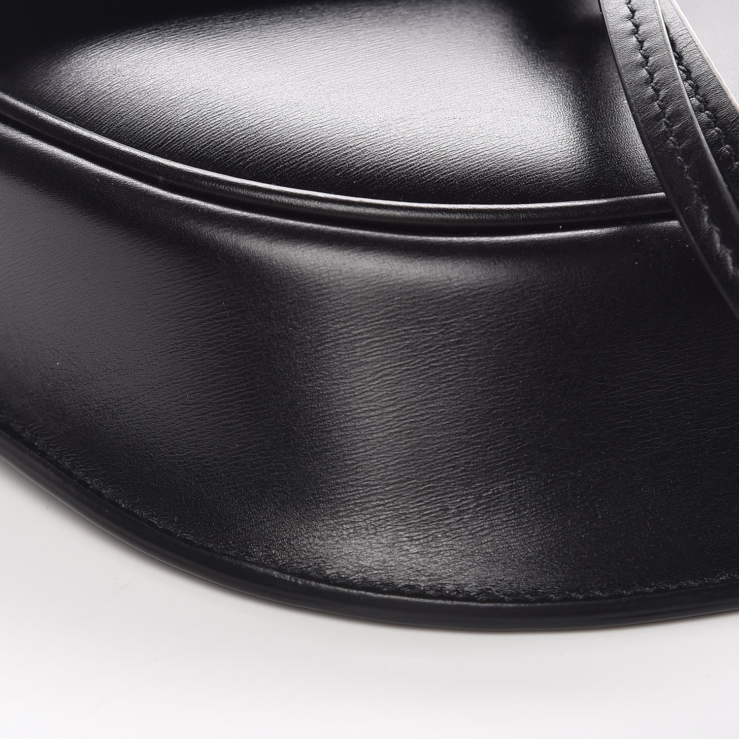 Saint Laurent Calfskin Small Datcha Satchel Bag Black 8 of 9