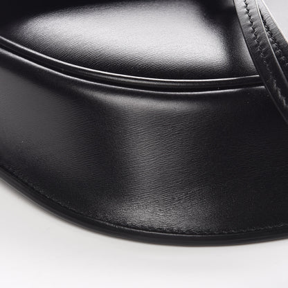 Saint Laurent Calfskin Small Datcha Satchel Bag Black 8 of 9