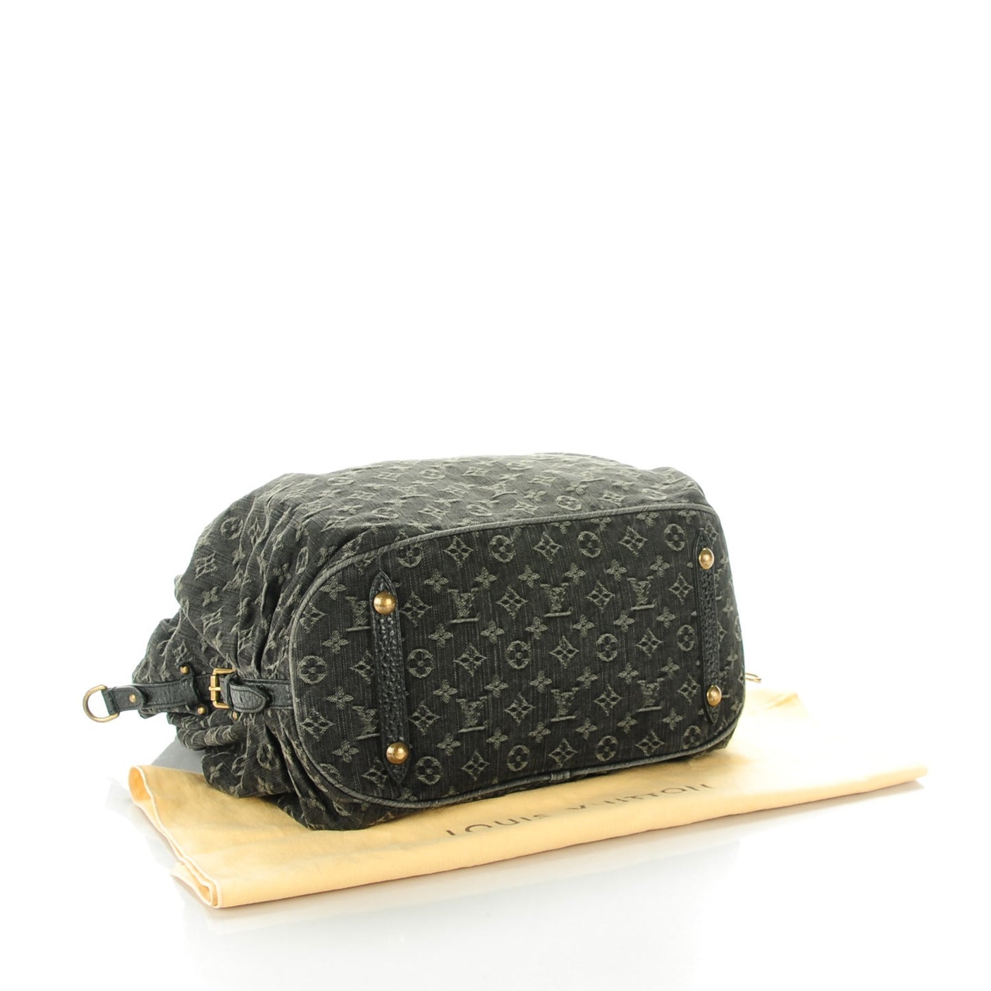 Denim Mahina XL Black