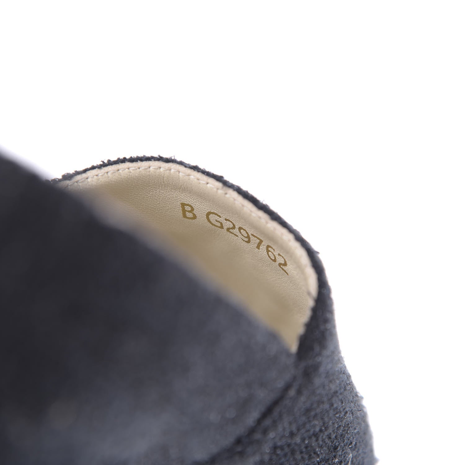 Chanel Fabric Patent Calfskin CC Espadrilles 36 Black 9 of 10