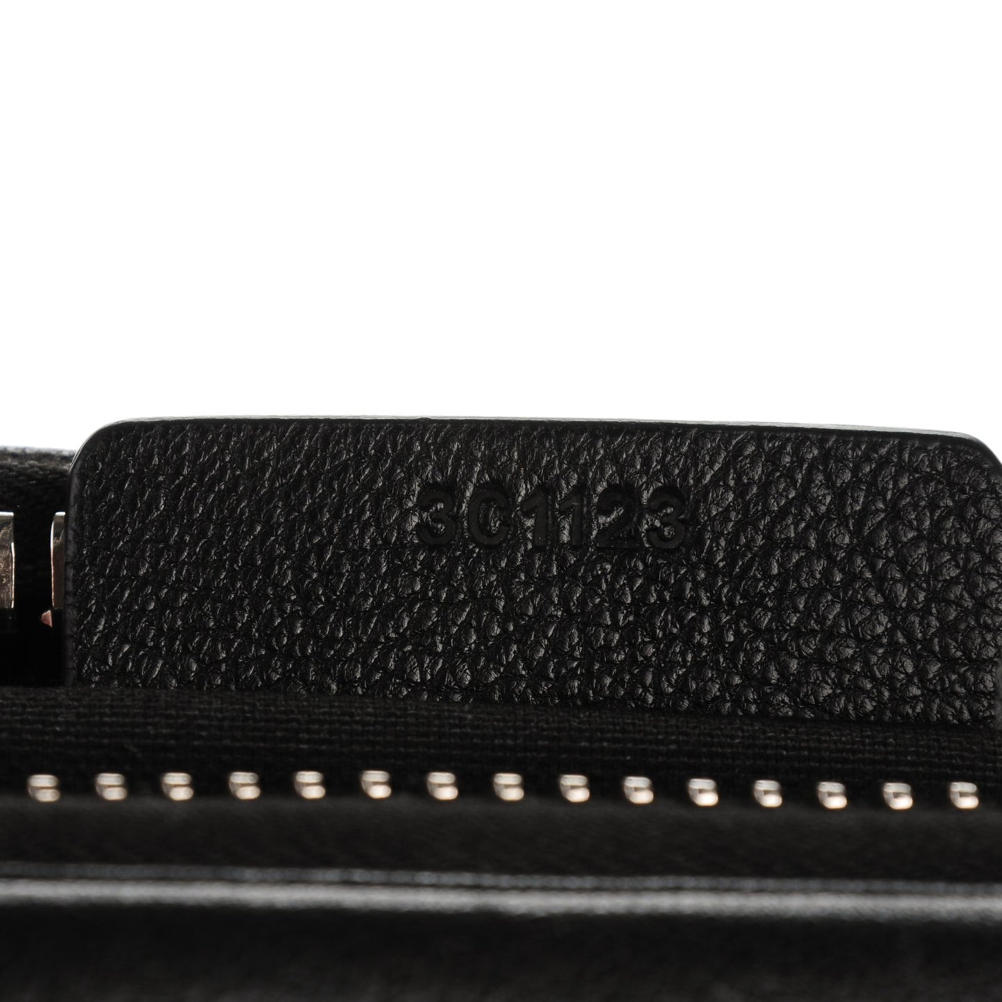 Sugar Goatskin Small Antigona Black