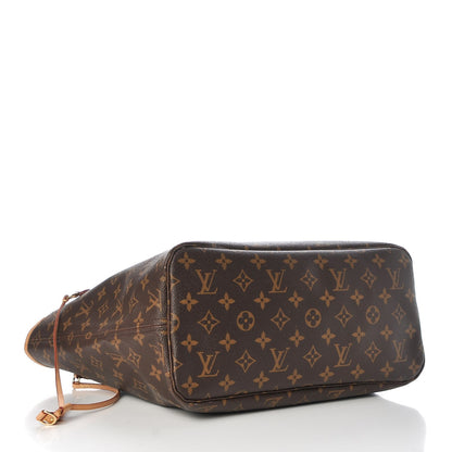 Louis Vuitton Monogram Neo Neverfull MM Cherry 5 of 12