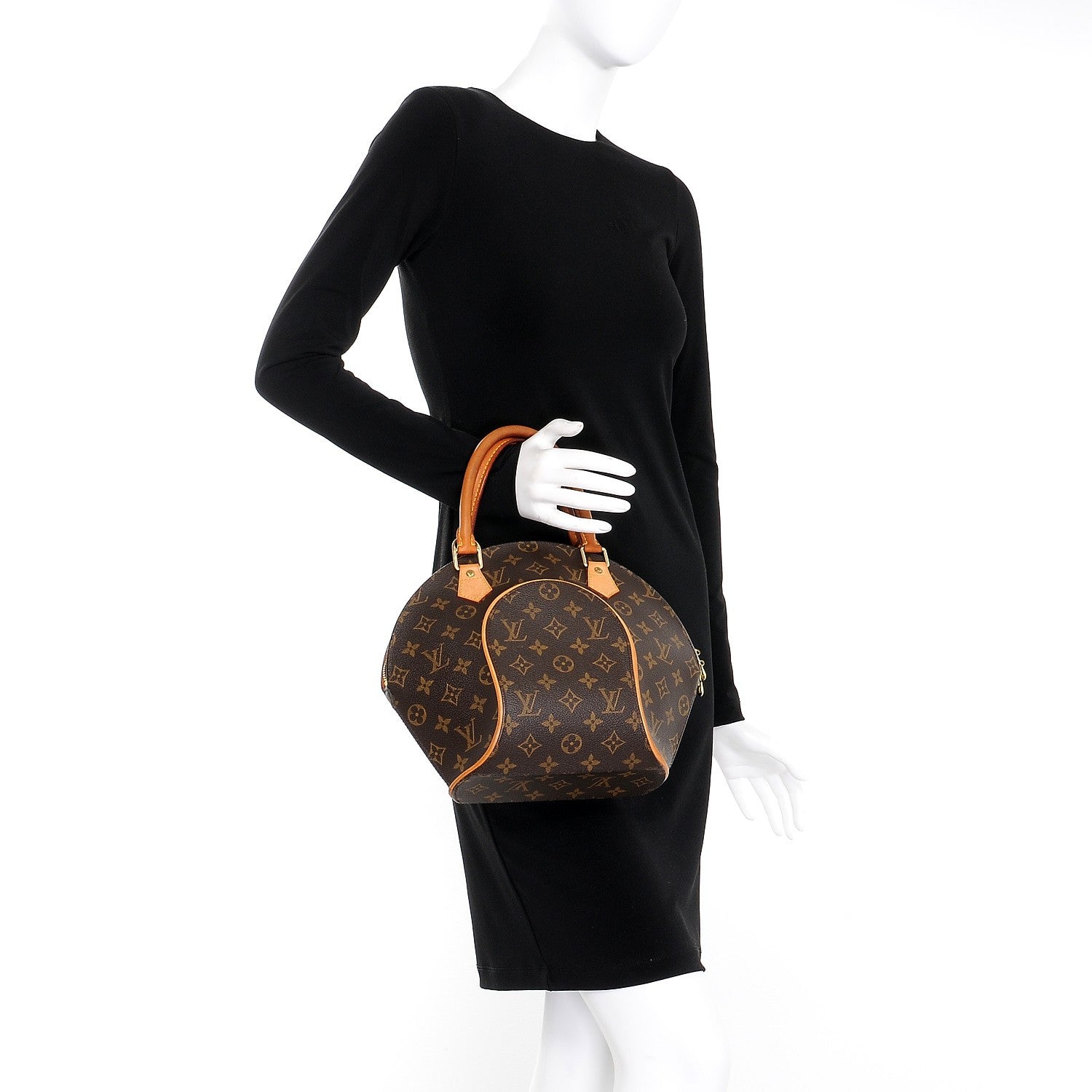 Louis Vuitton Monogram Ellipse PM 2 of 12