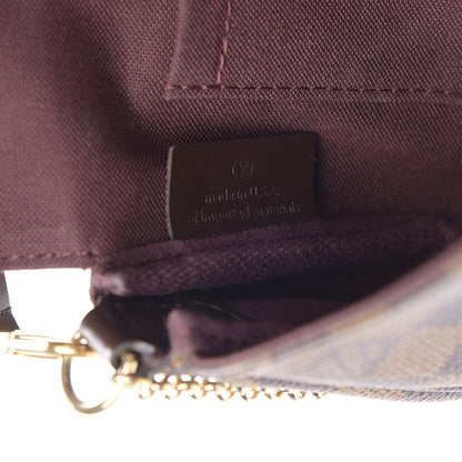 Louis Vuitton Damier Ebene Favorite PM 7 of 11