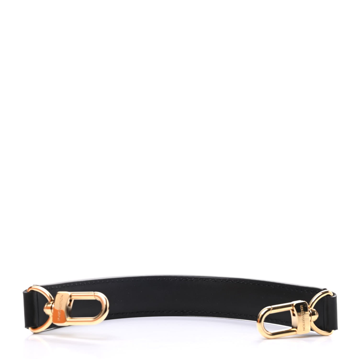Louis Vuitton Calfskin Neonoe Short Strap Black 2 of 3