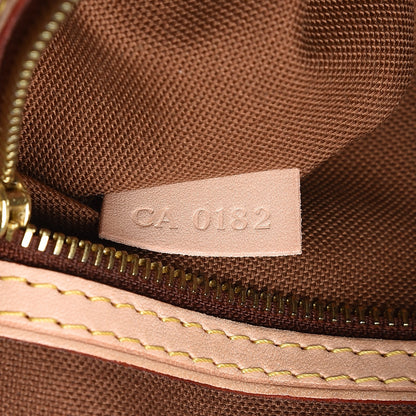 Louis Vuitton Monogram Abbesses Messenger Bag 7 of 10