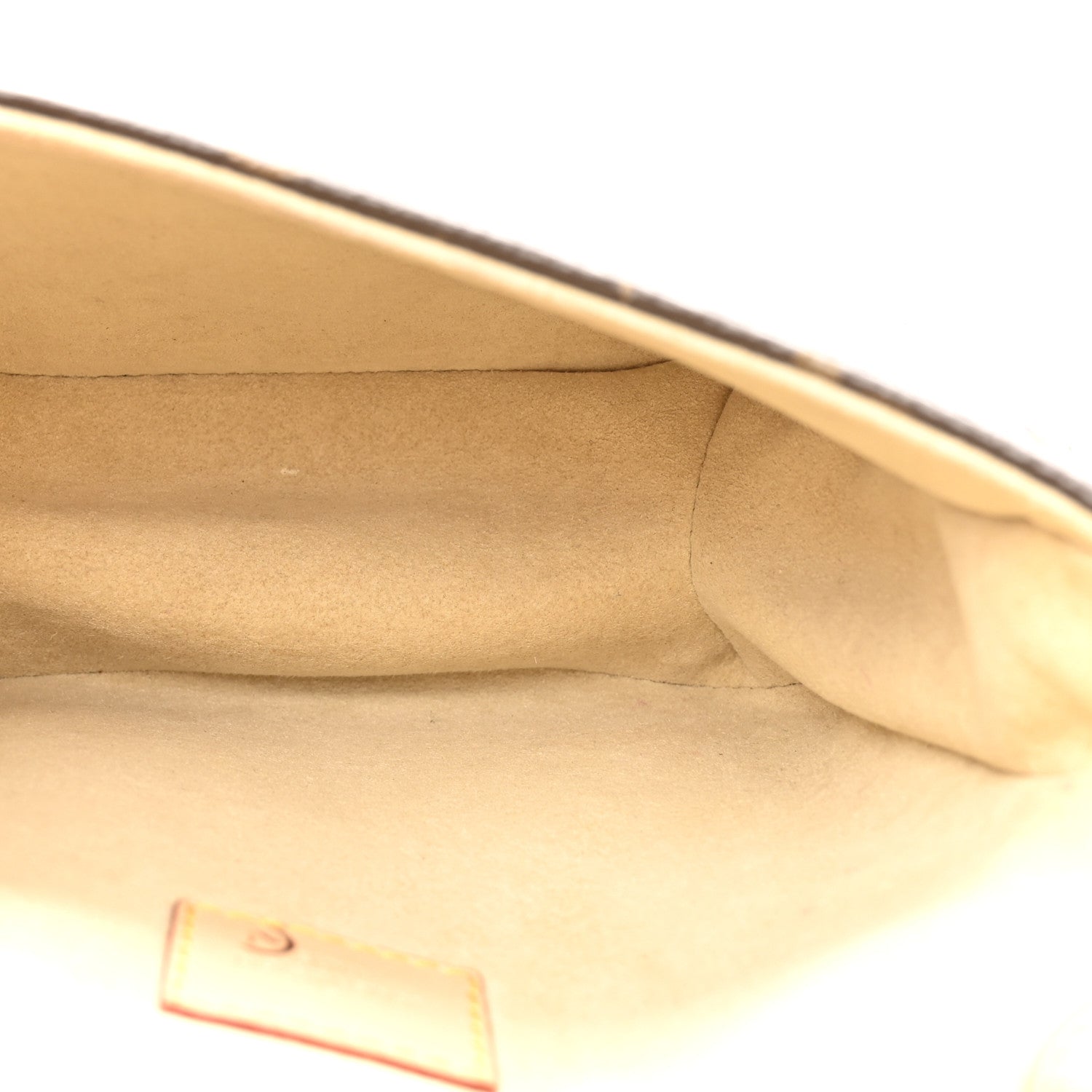 Louis Vuitton Monogram Saumur BB 5 of 14