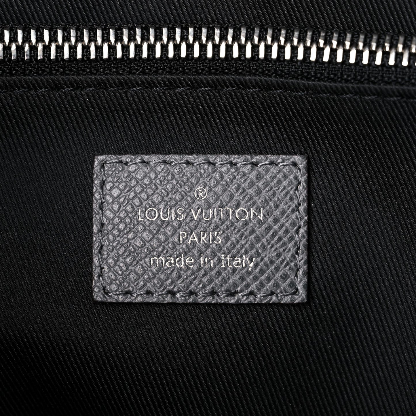 Taiga New Flap Messenger Gris