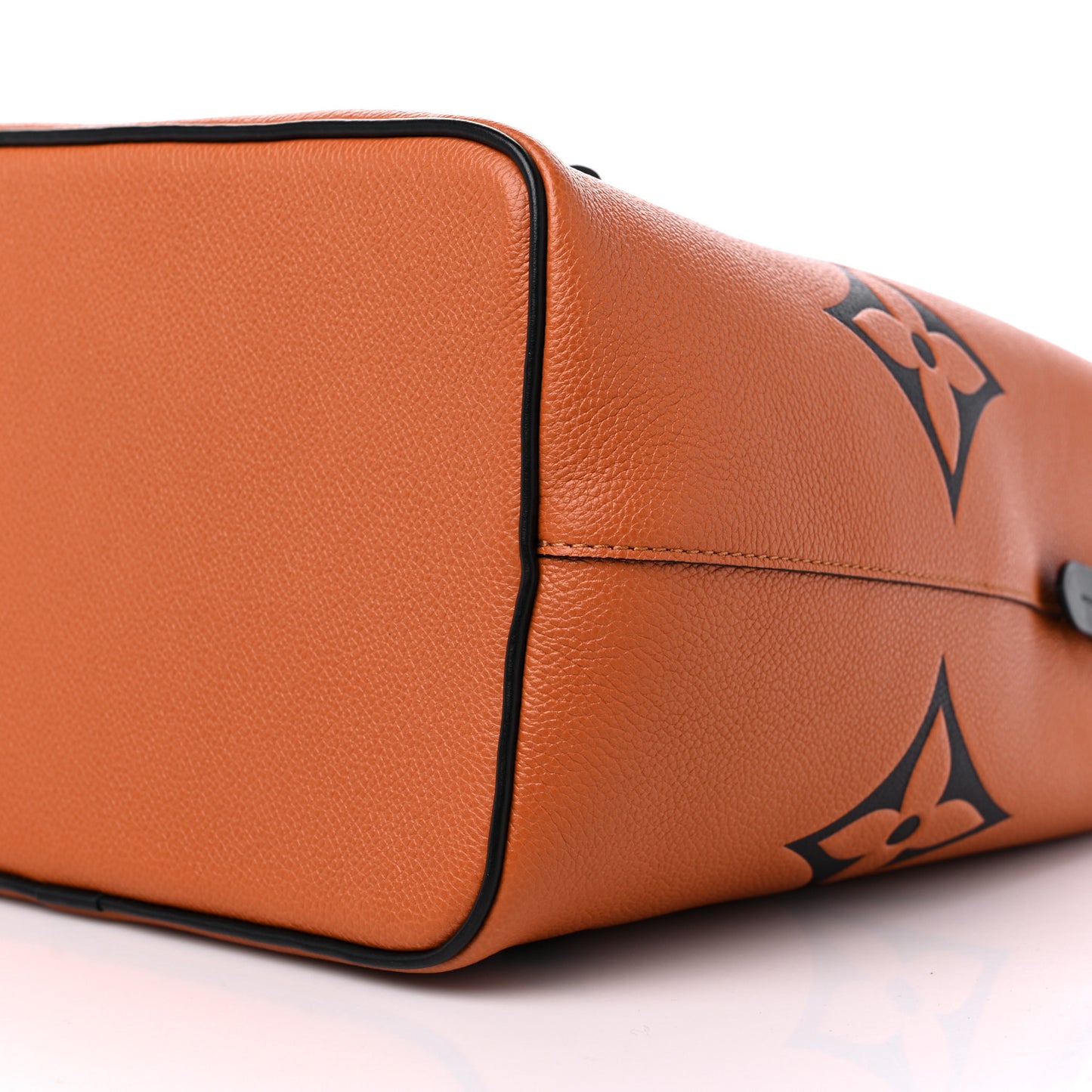 Empreinte Monogram Giant Crafty Neonoe MM Caramel Black