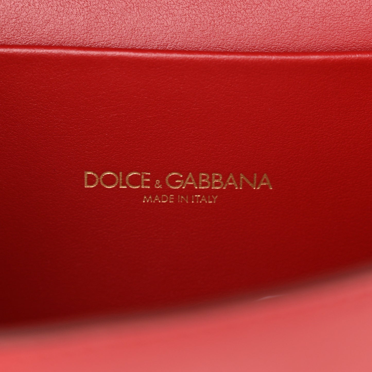 Agnello Vitello Devotion Belt Bag 85 34 Red