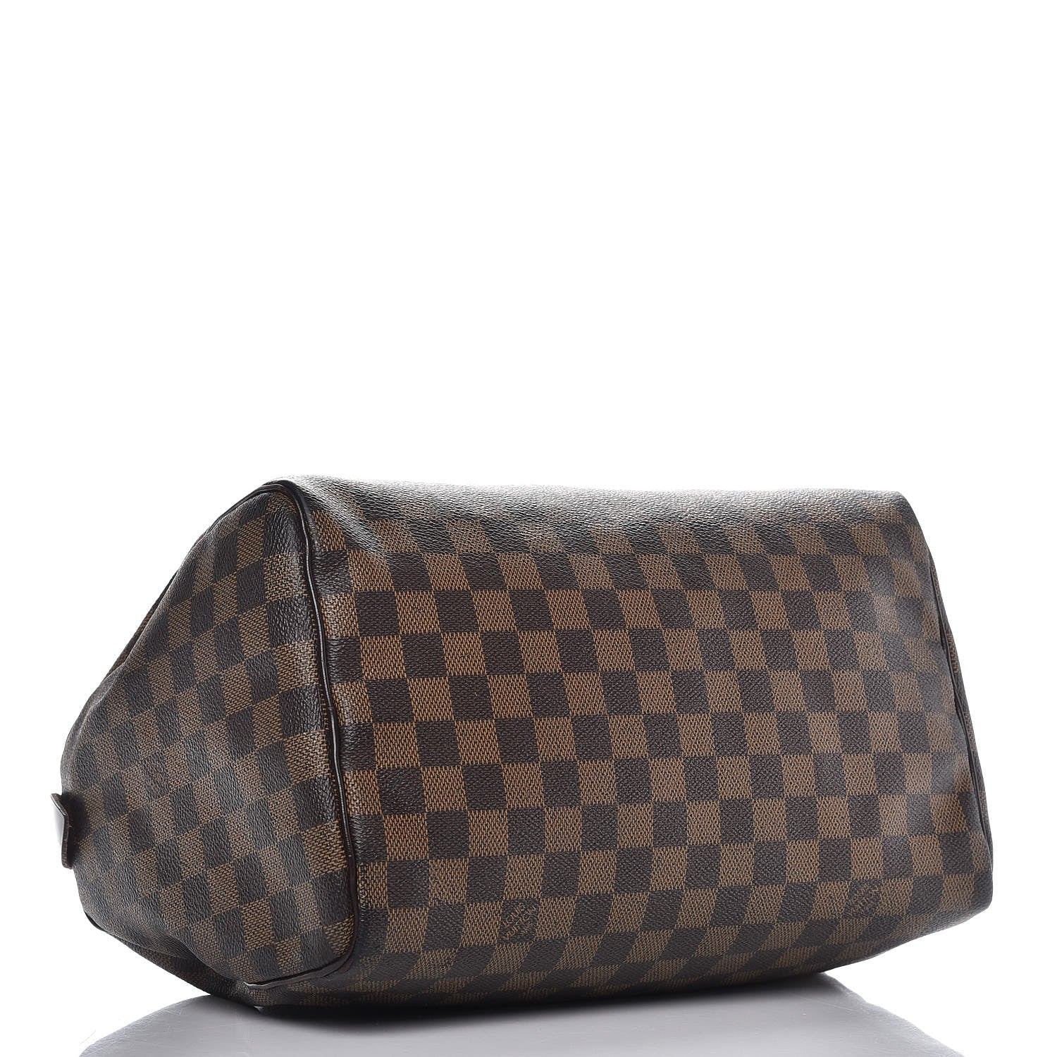 Louis Vuitton Damier Ebene Speedy 30 4 of 24