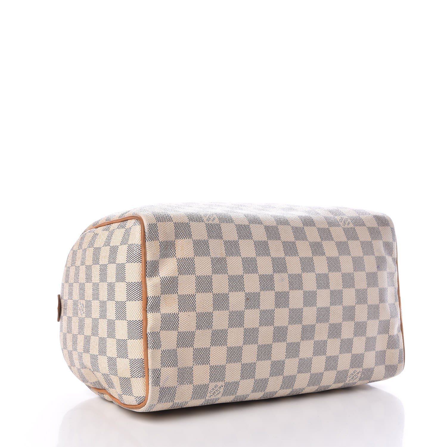 Louis Vuitton Damier Azur Speedy 30 4 of 19