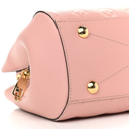 Louis Vuitton Empreinte Montaigne BB Rose Poudre 15 of 19