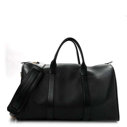 Tom Ford Calfskin Buckley Duffle Bag Black 1 of 12