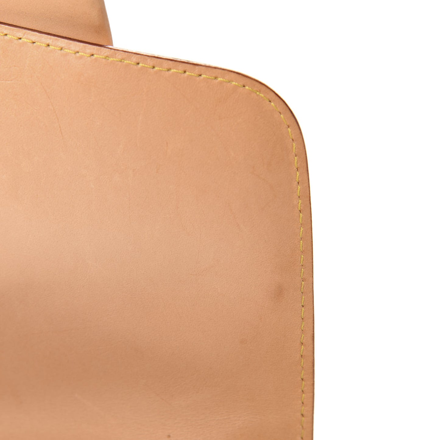 Monogram Cherry Blossom Sac Retro Bag Brown