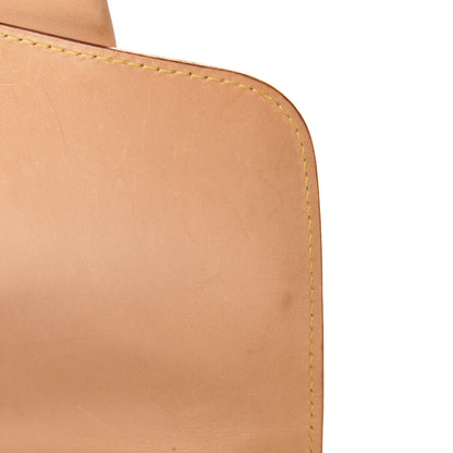 Louis Vuitton Monogram Cherry Blossom Sac Retro Bag Brown 8 of 12