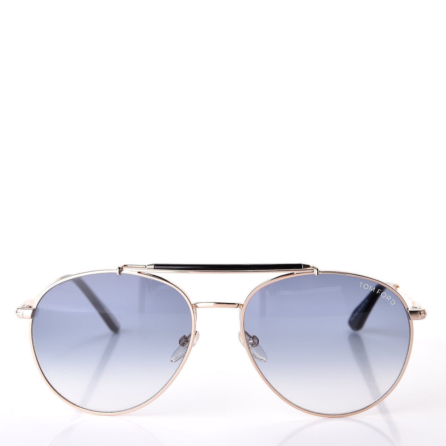 Colin Aviator Sunglasses TF338 Black