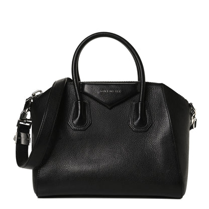 Givenchy Sugar Goatskin Small Antigona Black 1 of 21