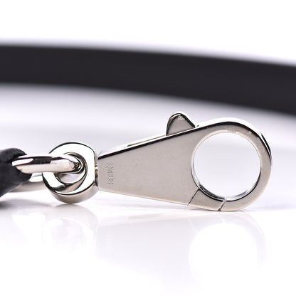 Hermes Taurillon Clemence Kelly Retourne 28 Black 30 of 38