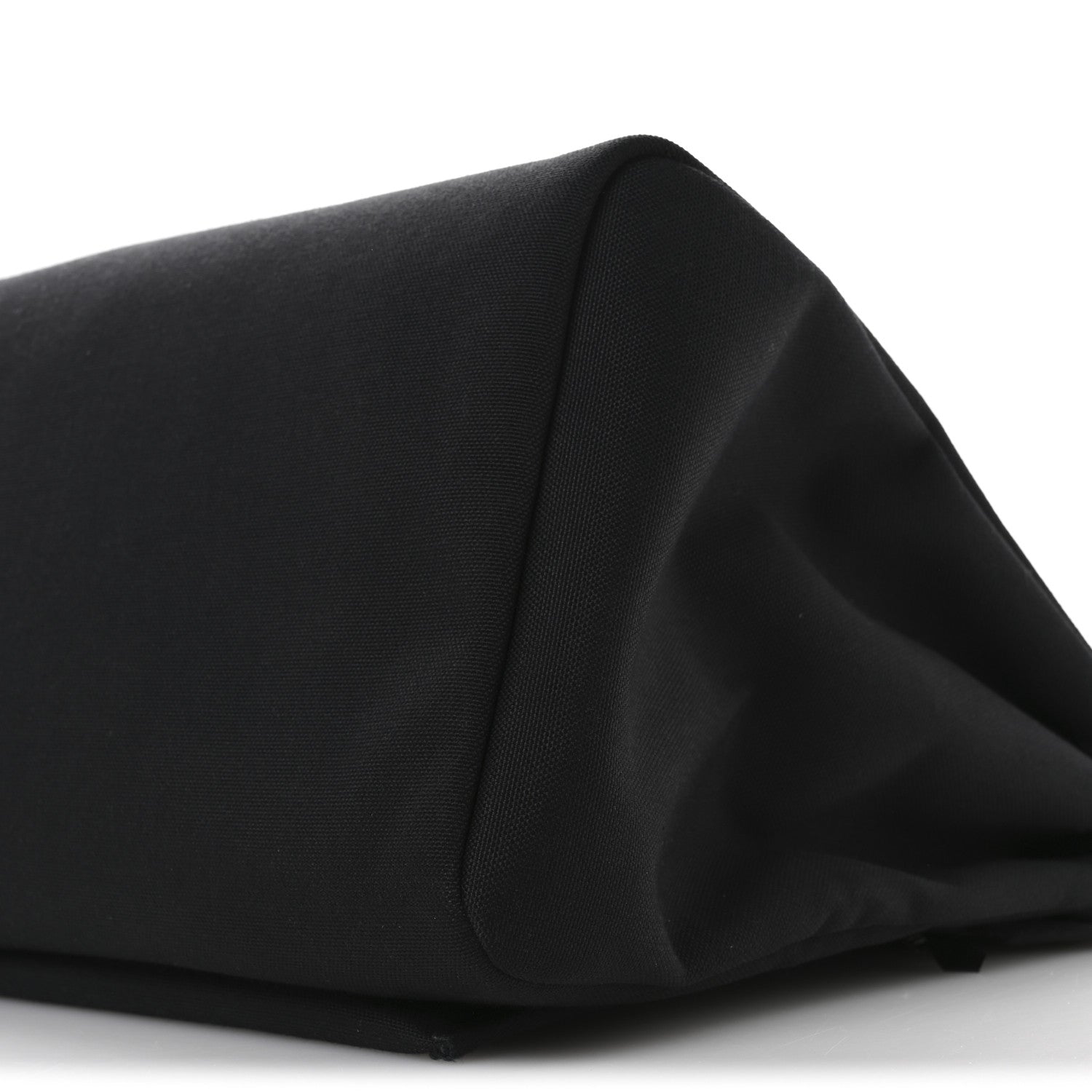 Hermes Military Toile Vache Hunter Herbag Cabin Zip Retourne 50 Black 10 of 10