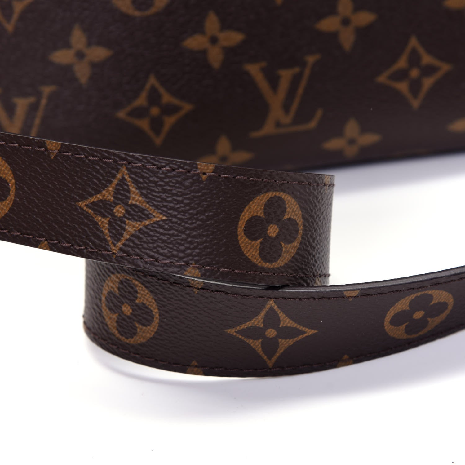Louis Vuitton Monogram Tournelle PM Black 13 of 13
