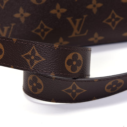 Louis Vuitton Monogram Tournelle PM Black 13 of 13