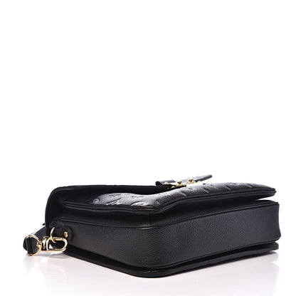 Louis Vuitton Empreinte Pochette Metis Black 4 of 11
