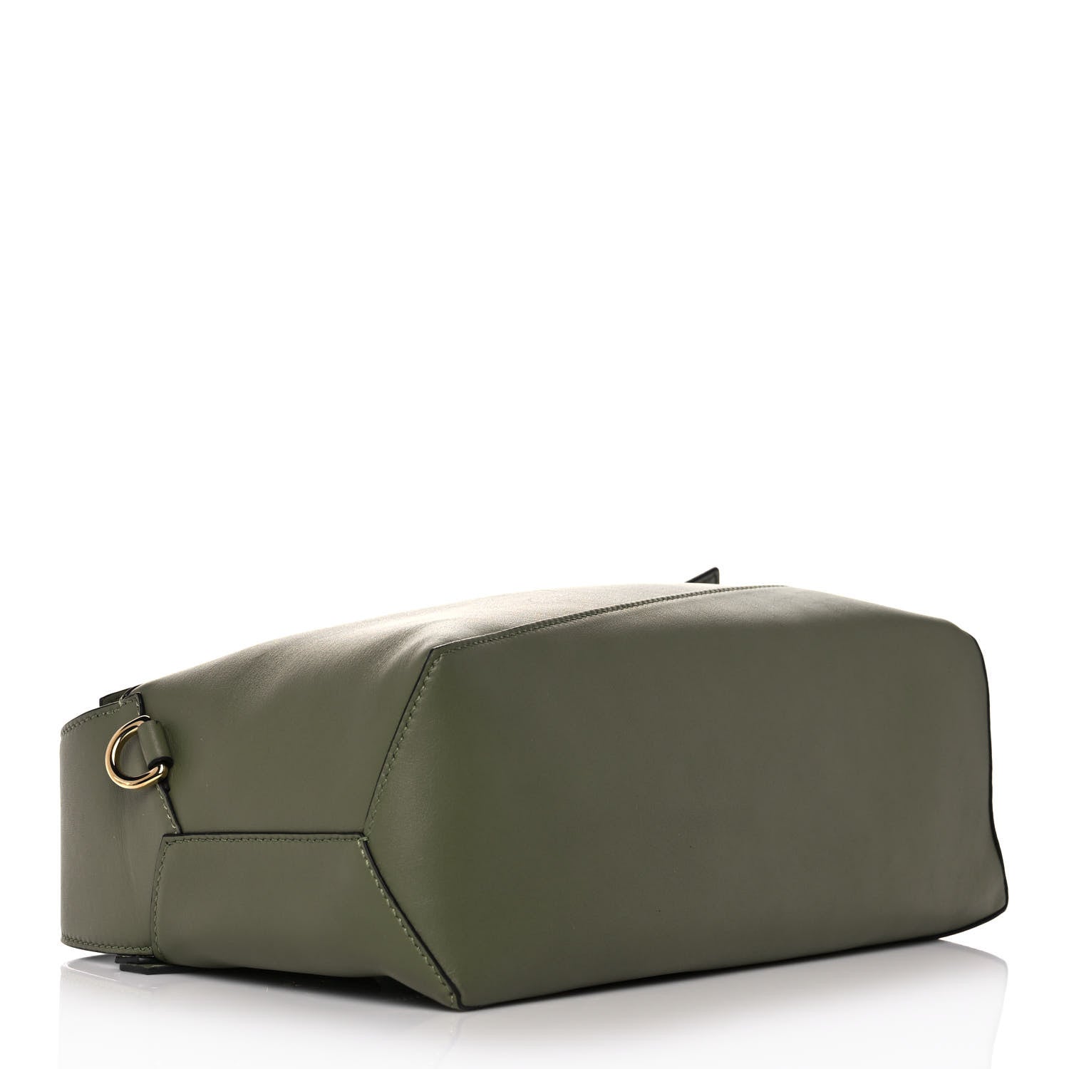 Loewe Calfskin Puzzle Hobo Avocado 4 of 10