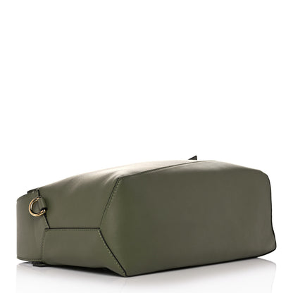 Loewe Calfskin Puzzle Hobo Avocado 4 of 10