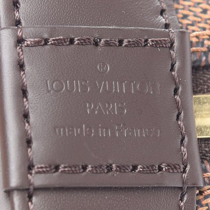 Louis Vuitton Damier Ebene Alma BB 6 of 9