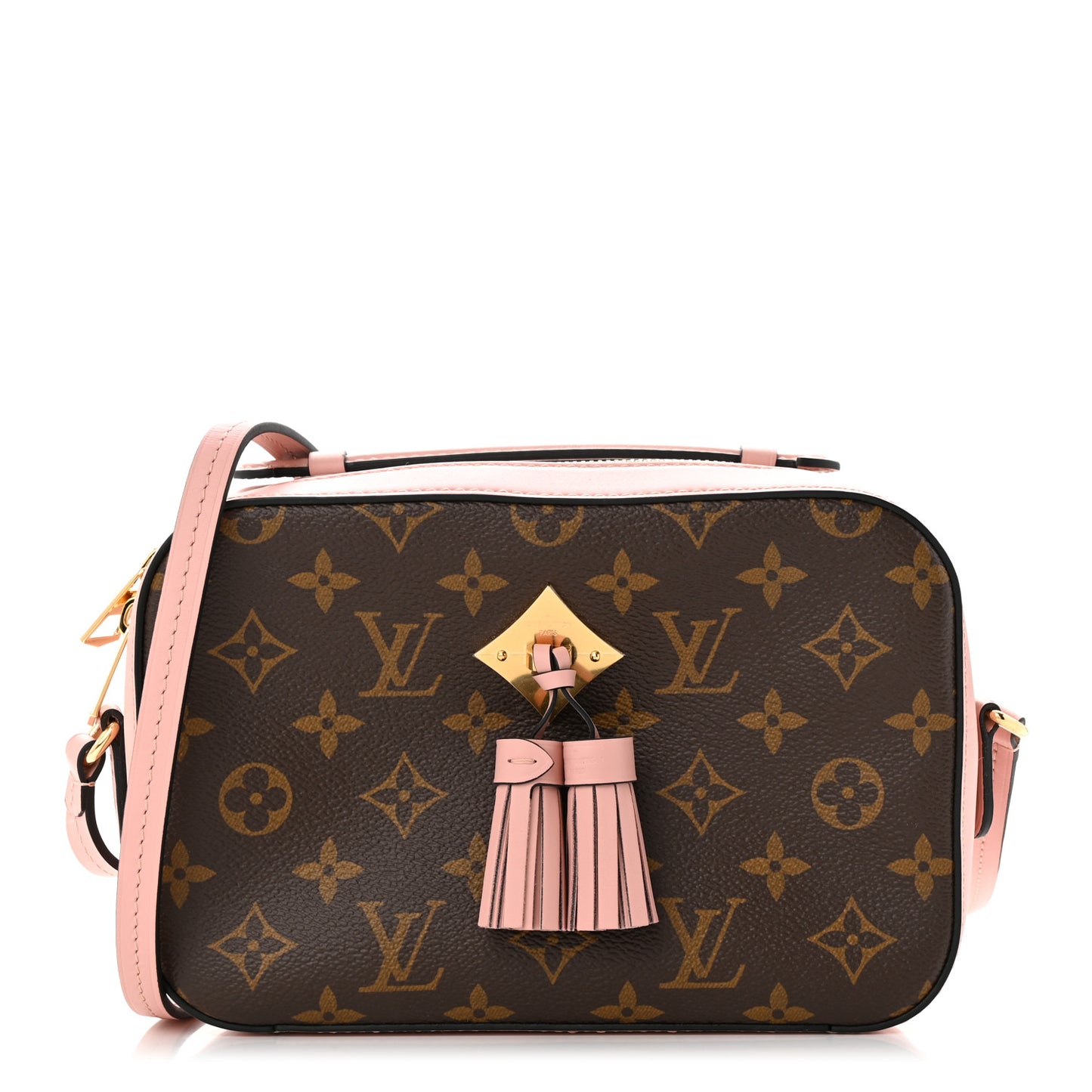 Monogram Saintonge Rose Poudre