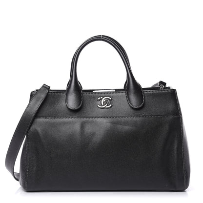 Chanel Caviar Cerf Executive Shopper Tote Black 1 of 16