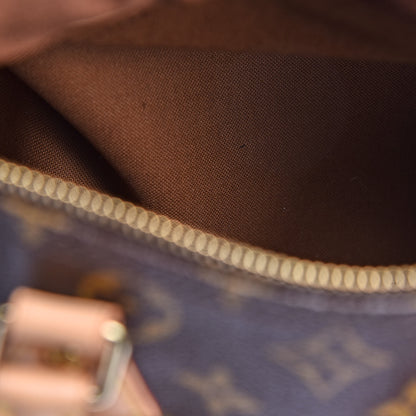 Louis Vuitton Monogram Speedy 25 11 of 14