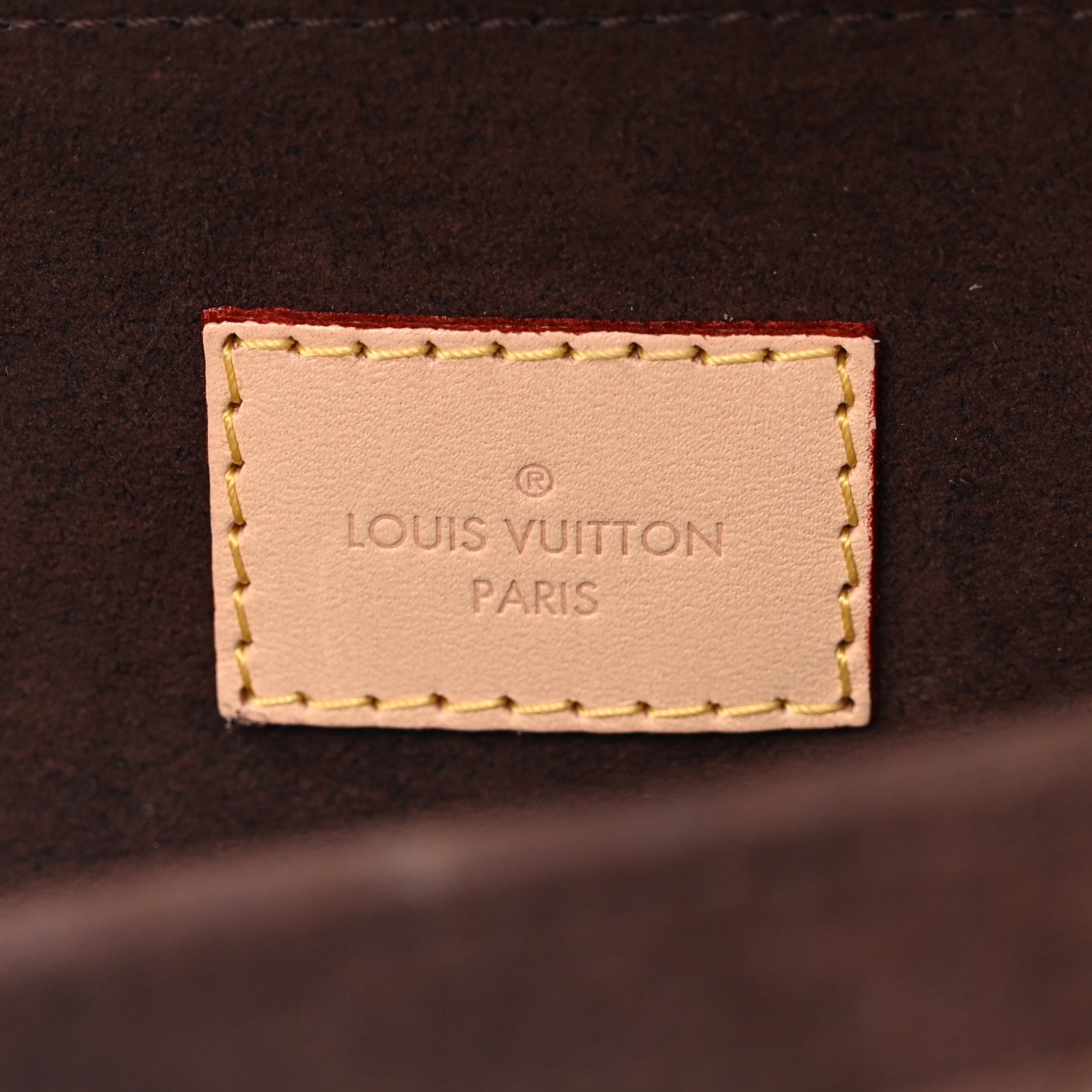 Louis Vuitton Monogram Pochette Metis 6 of 9